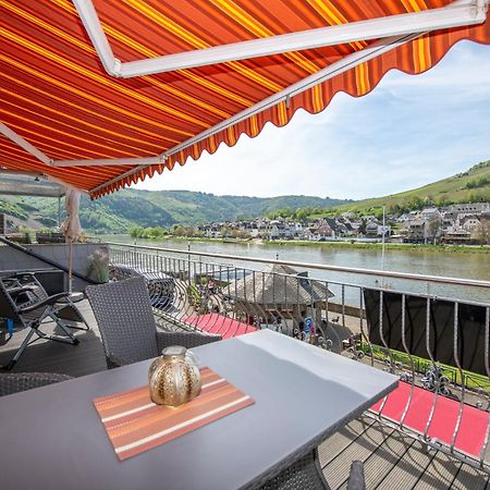 Haus Moselwelt - Tilda Daire Zell an der Mosel Dış mekan fotoğraf